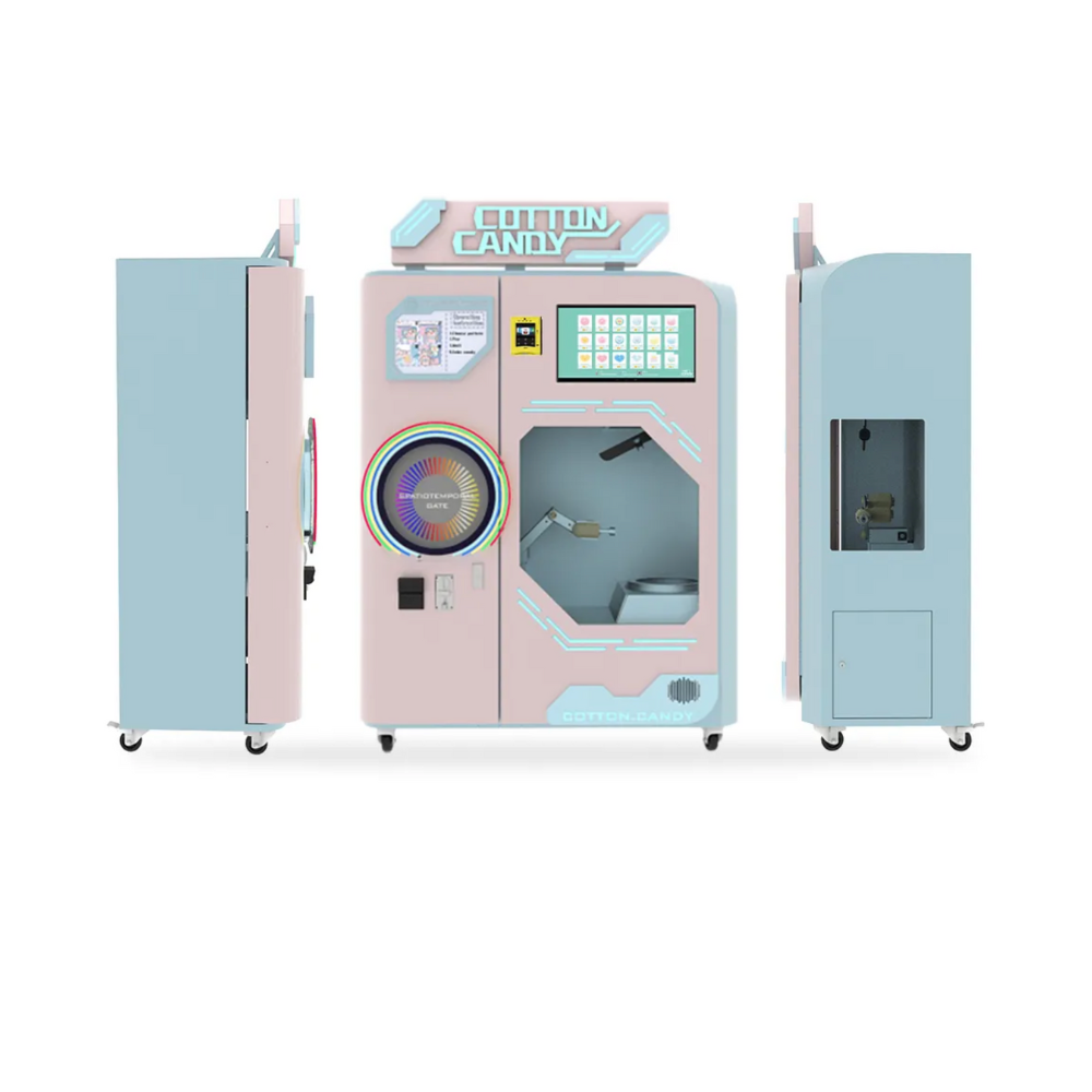 DD COTTON CANDY
